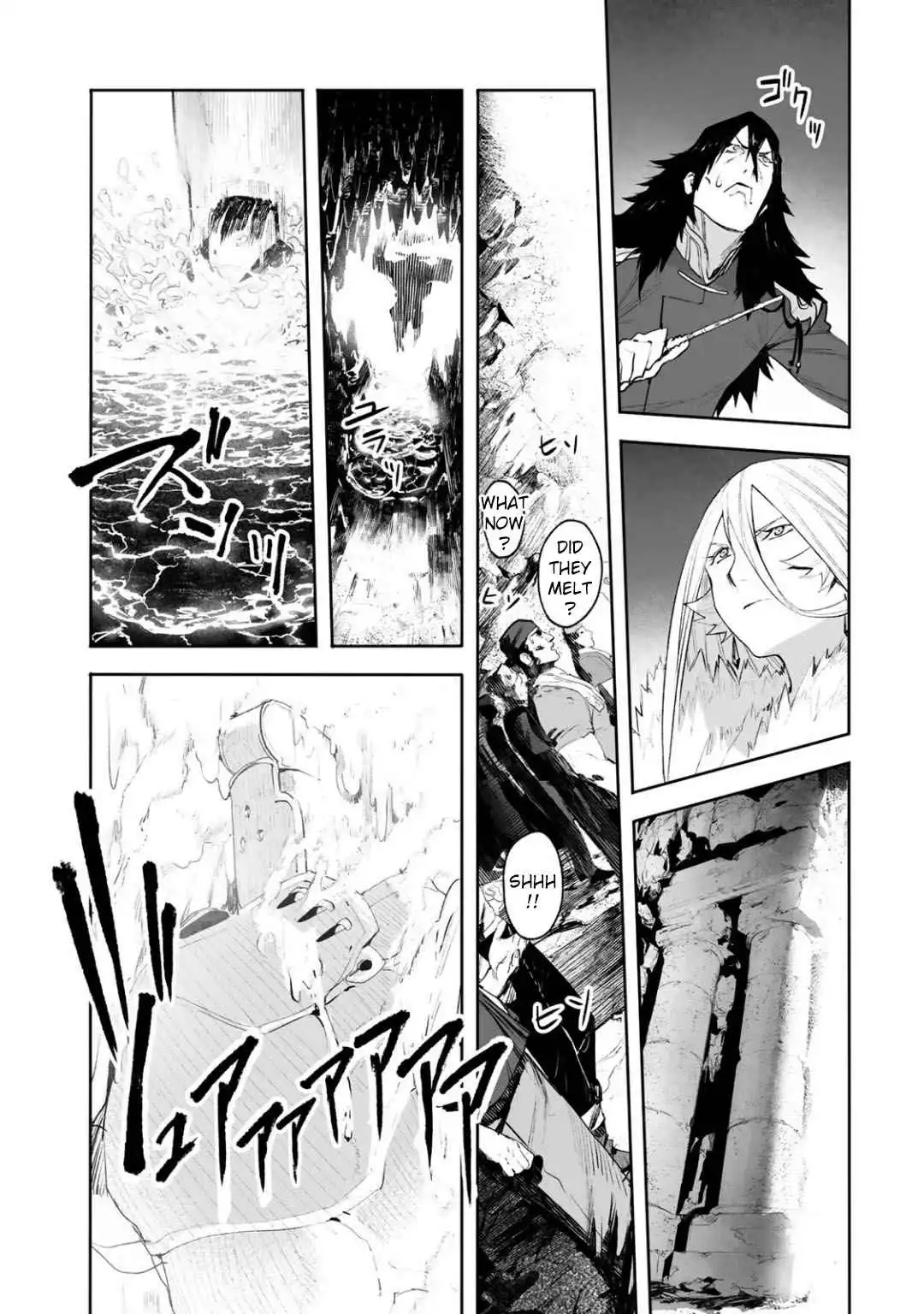 Shingeki no Bahamut: Twin Heads Chapter 9 21